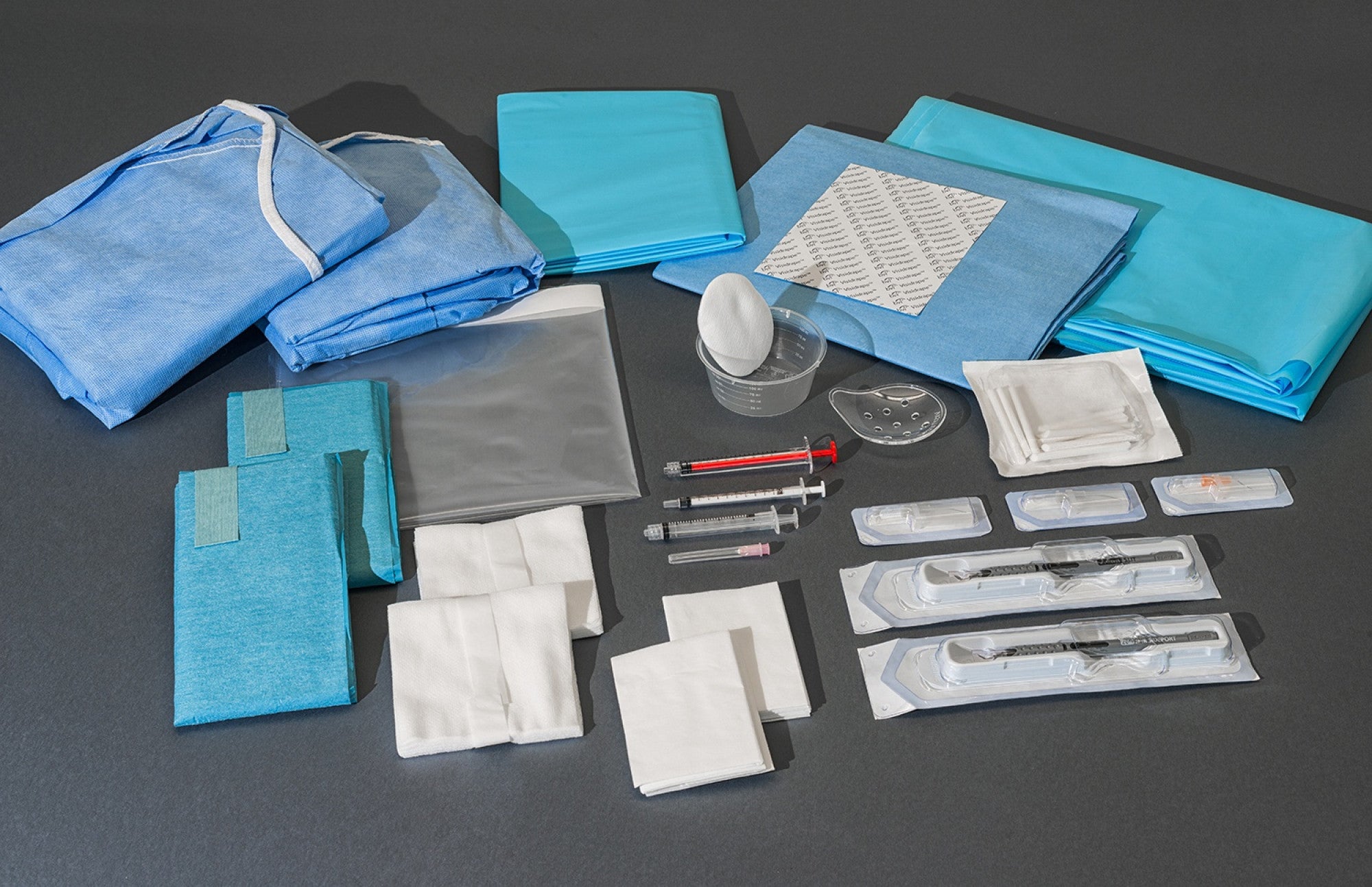 Standard Katarakt-Set