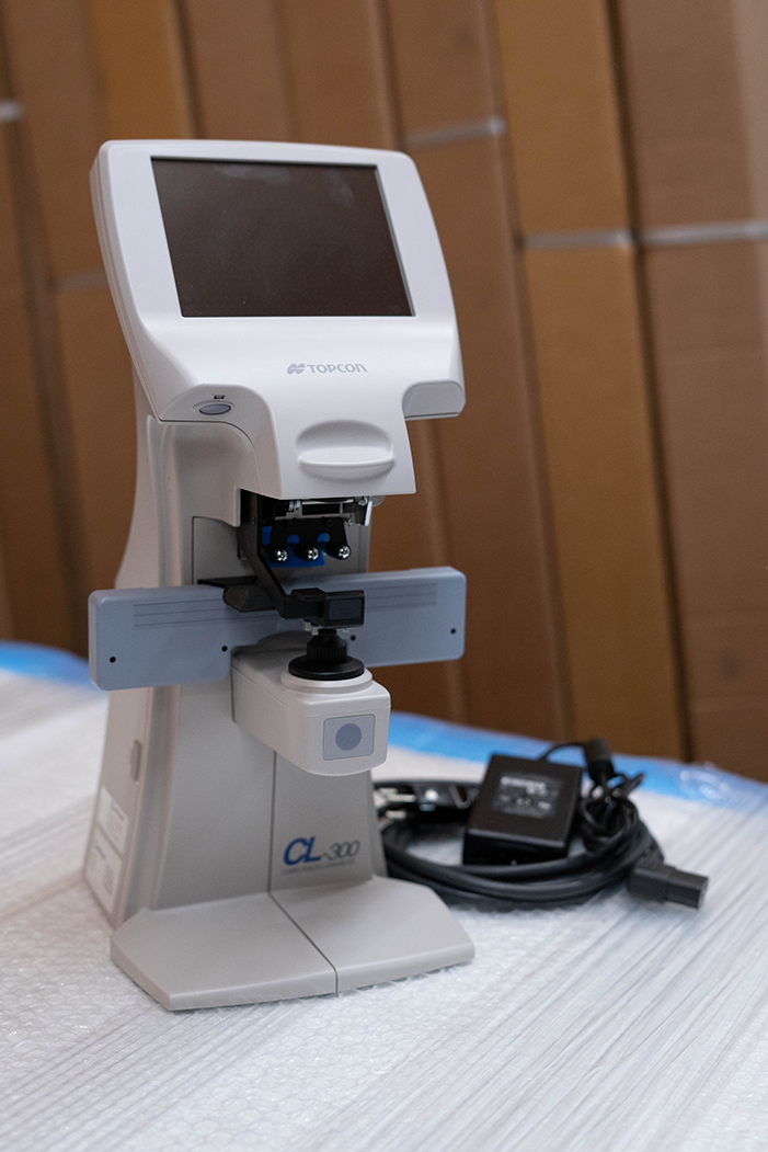 TOPCON CL-300PDL (Occasion) 2022