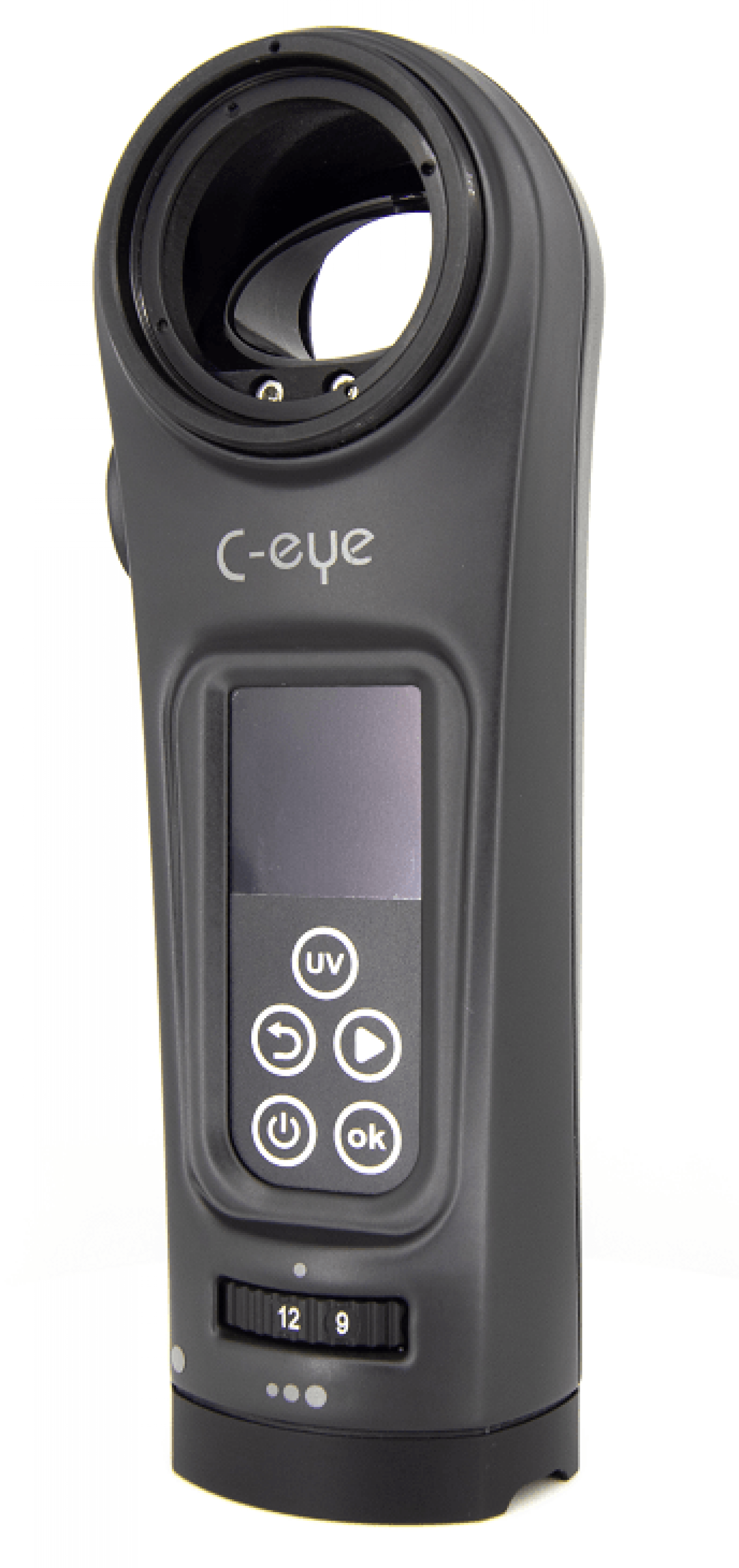 EMAGine C-Eye Cross-Linking-Gerät