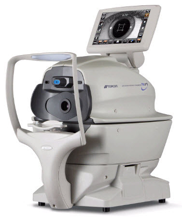 TOPCON TRK-2P (Occasion) 2021