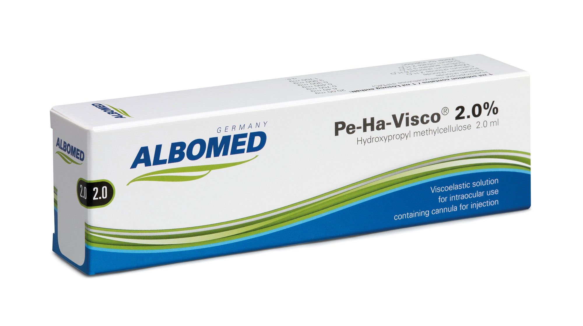 Albomed® Viskoelastika