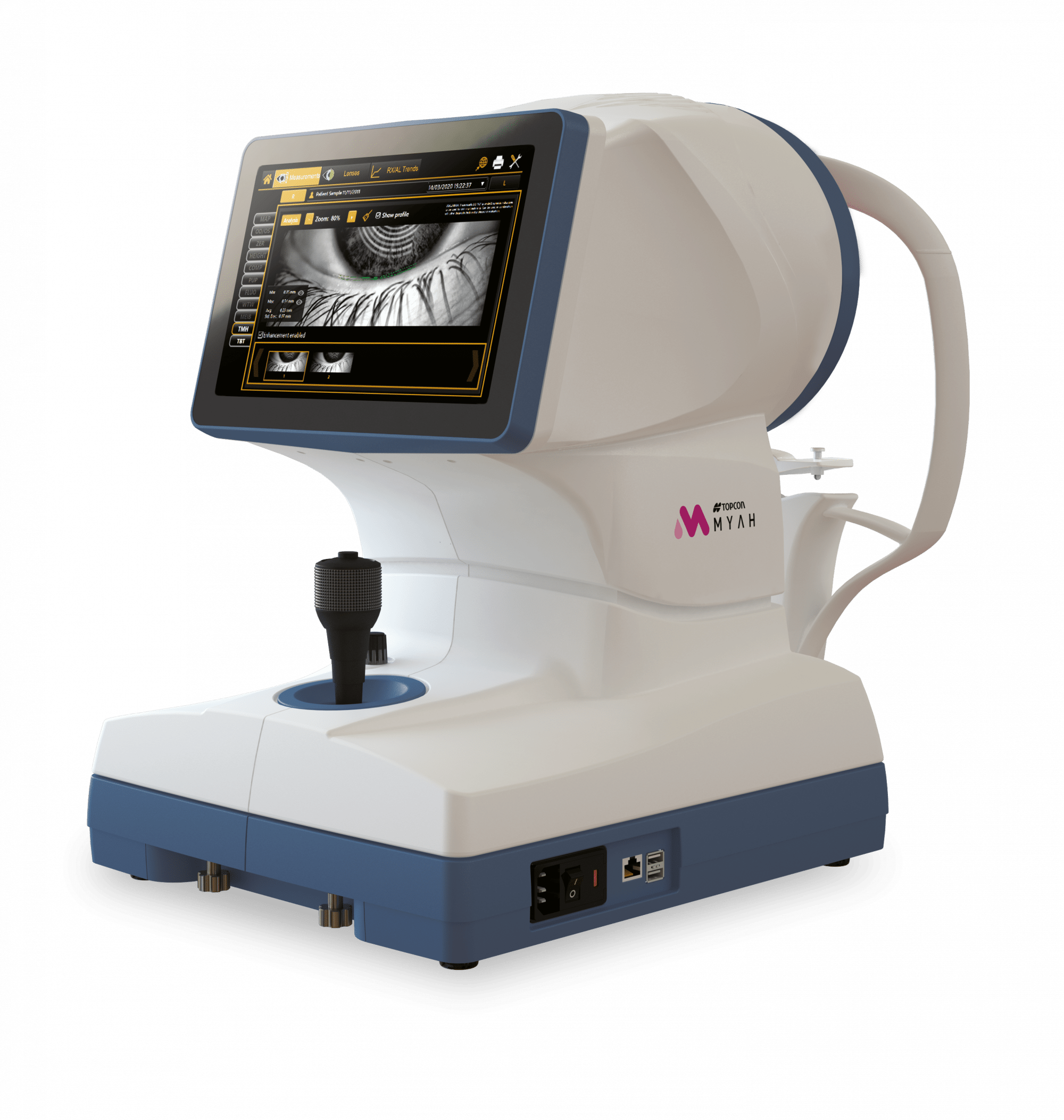 TOPCON MYAH (Occasion) 2022