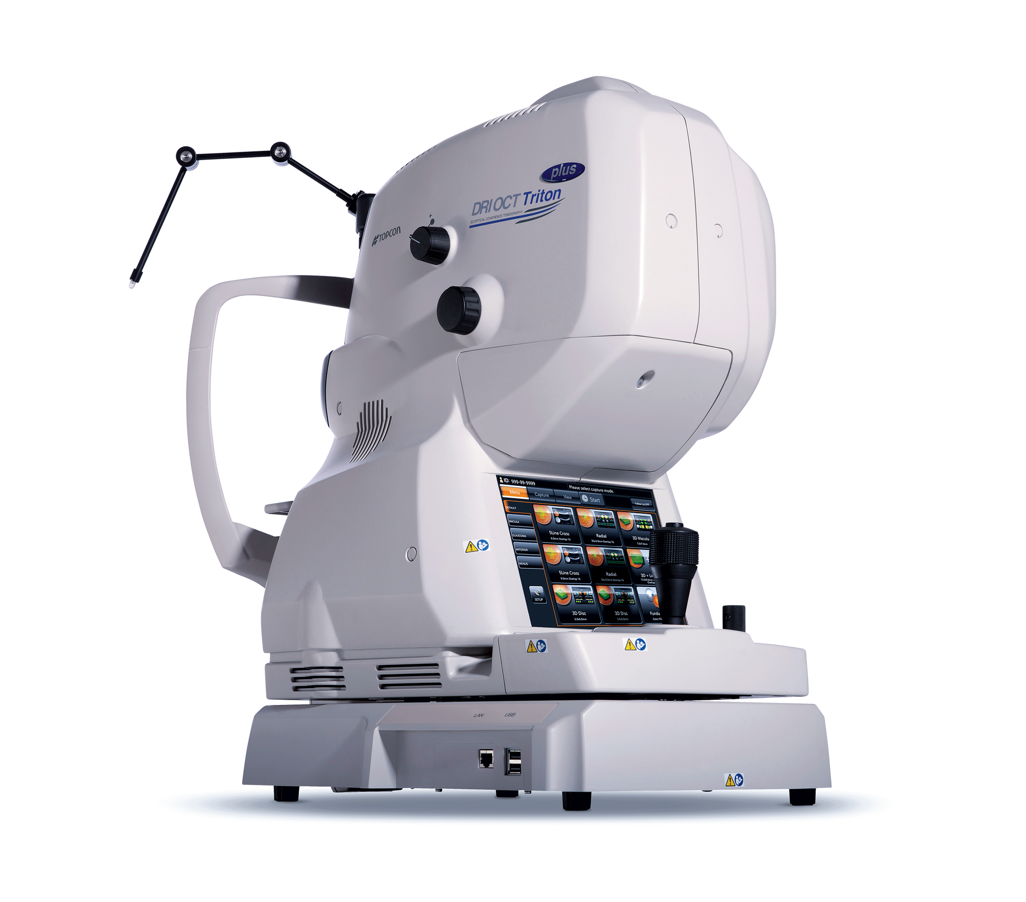TOPCON DRI OCT Triton Plus (Occasion) 2022