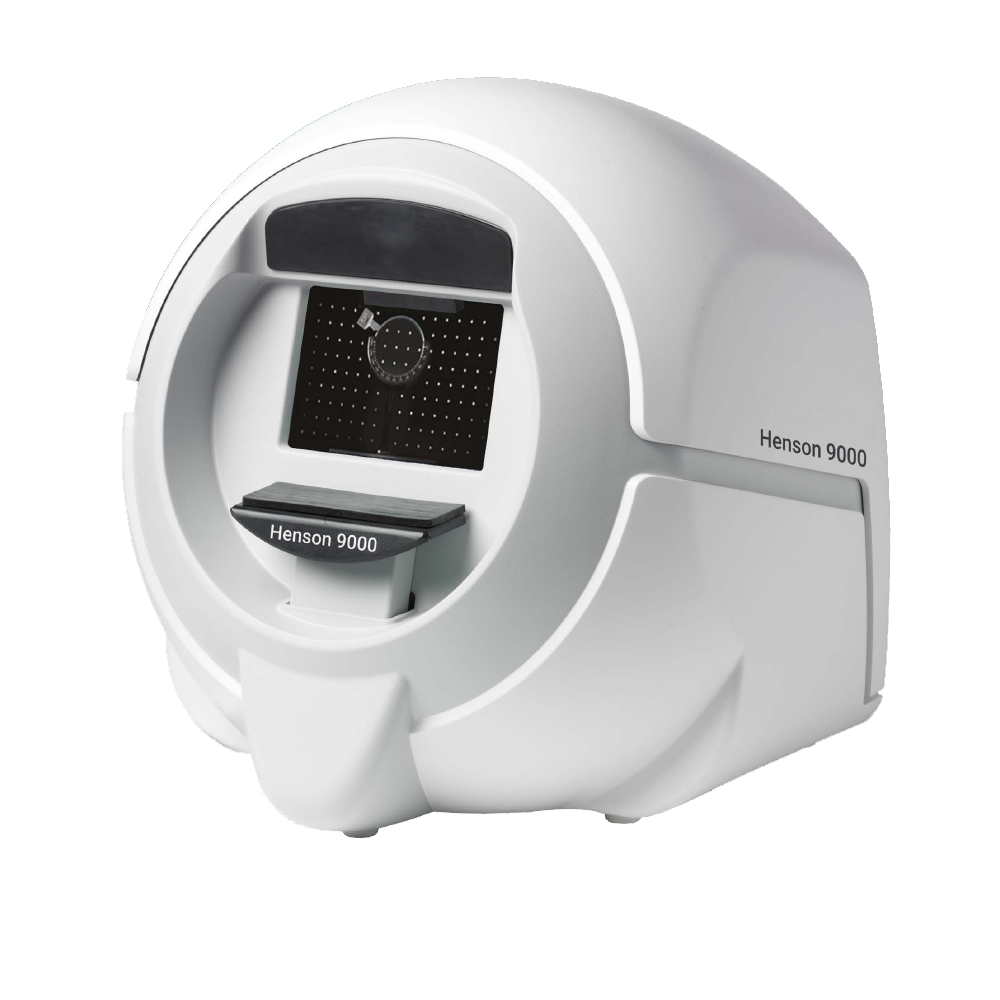 TOPCON HENSON 9000 (Occasion) 2022