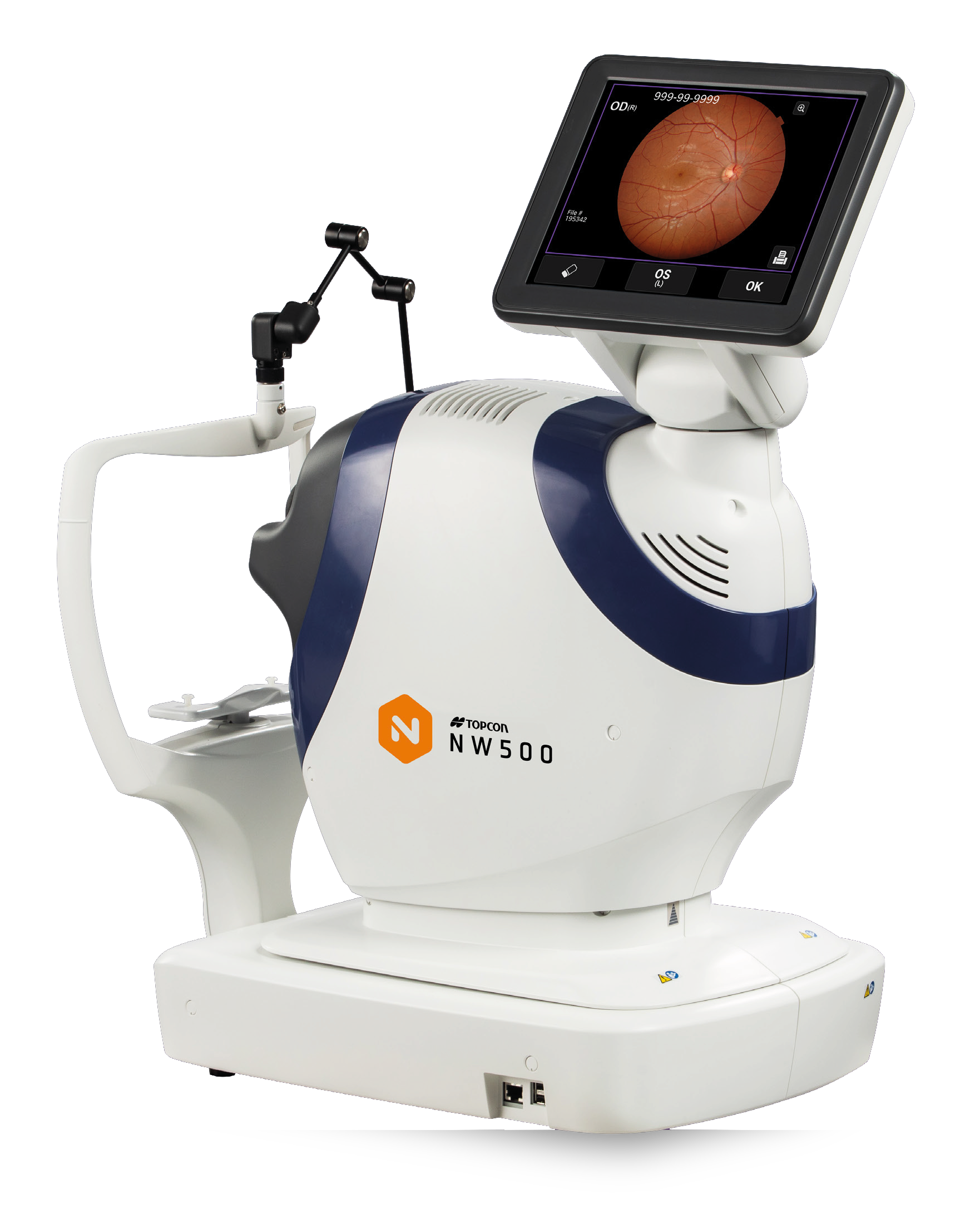 TOPCON TRC-NW500