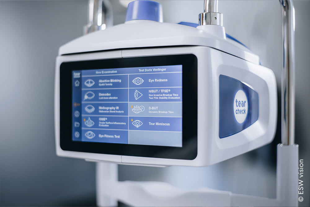 tearcheck® / tearcheck LITE®