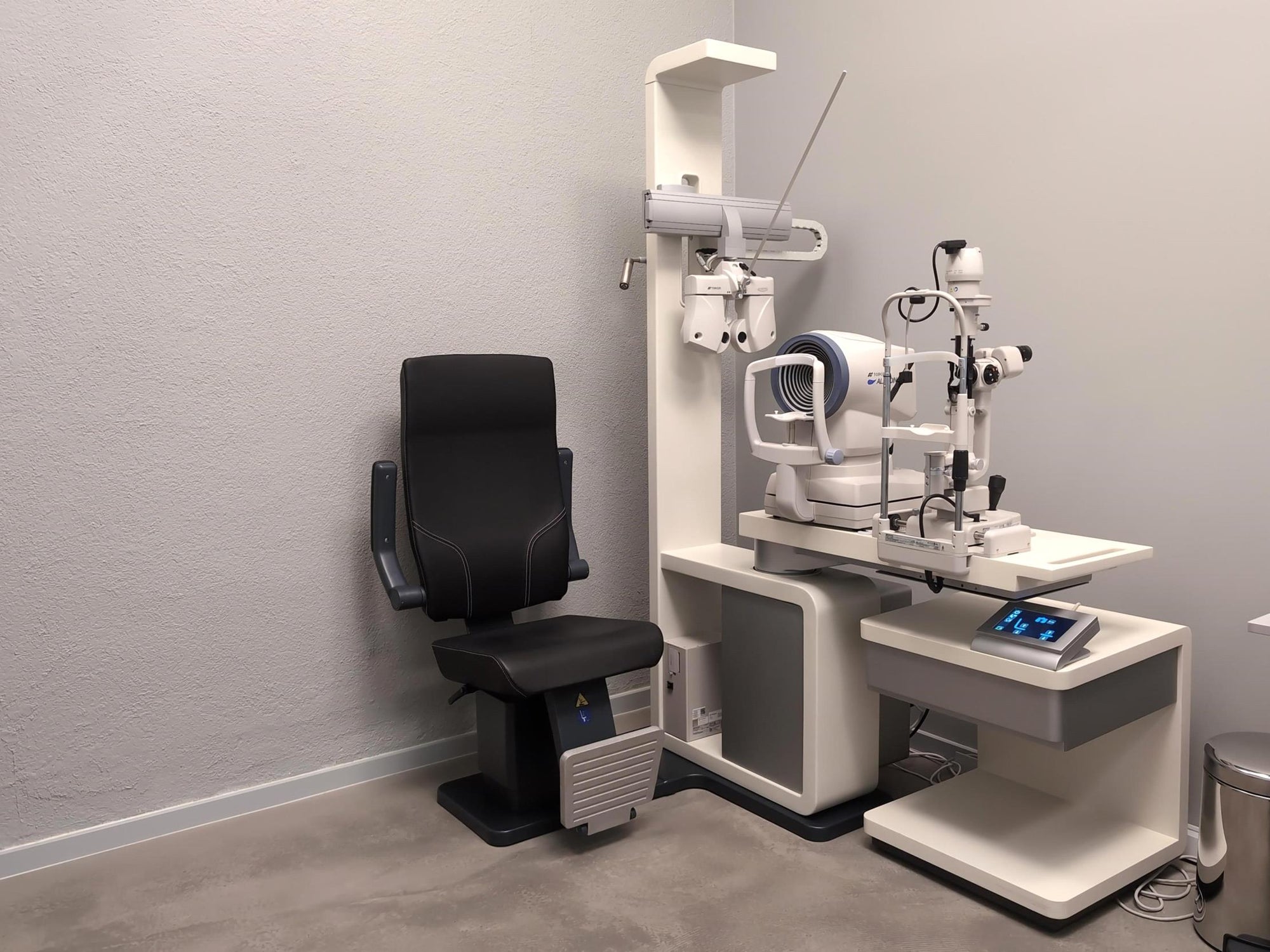 TOPCON IS-1 Compact line rechts (Occasion) 2022