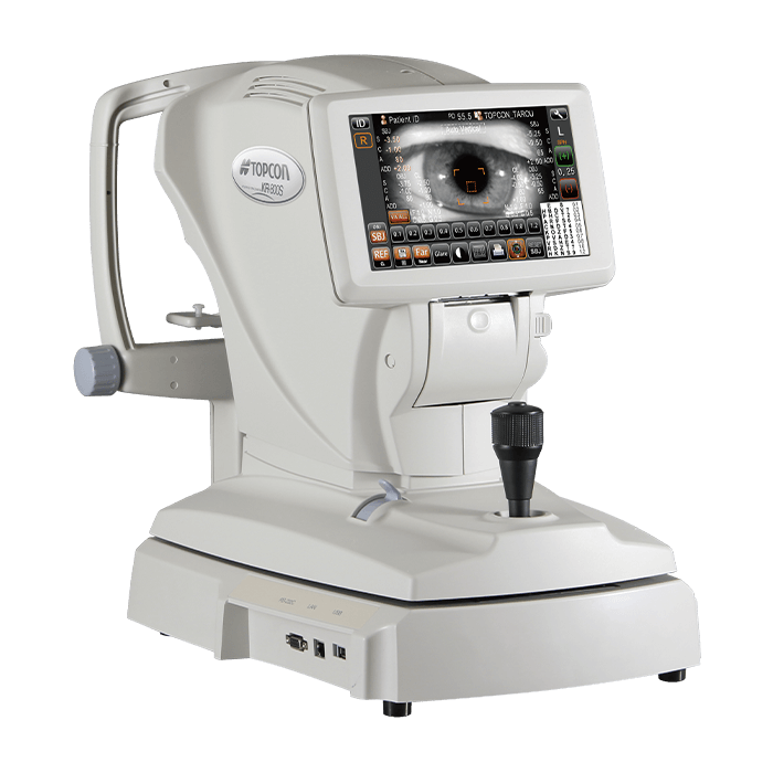 TOPCON KR-800S (Ocassion) 2022