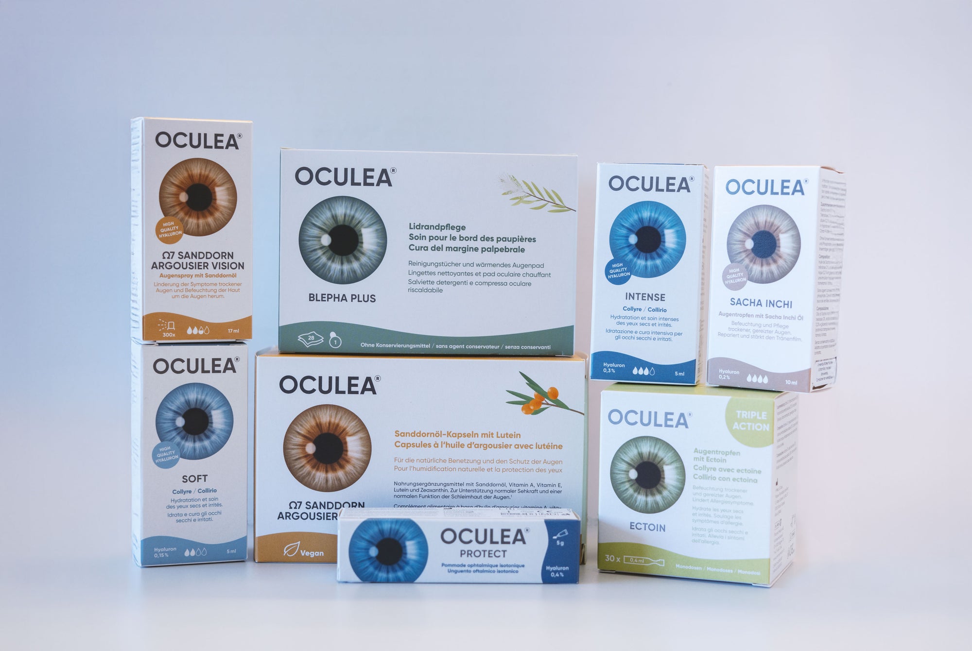 OCULEA® Starterpaket