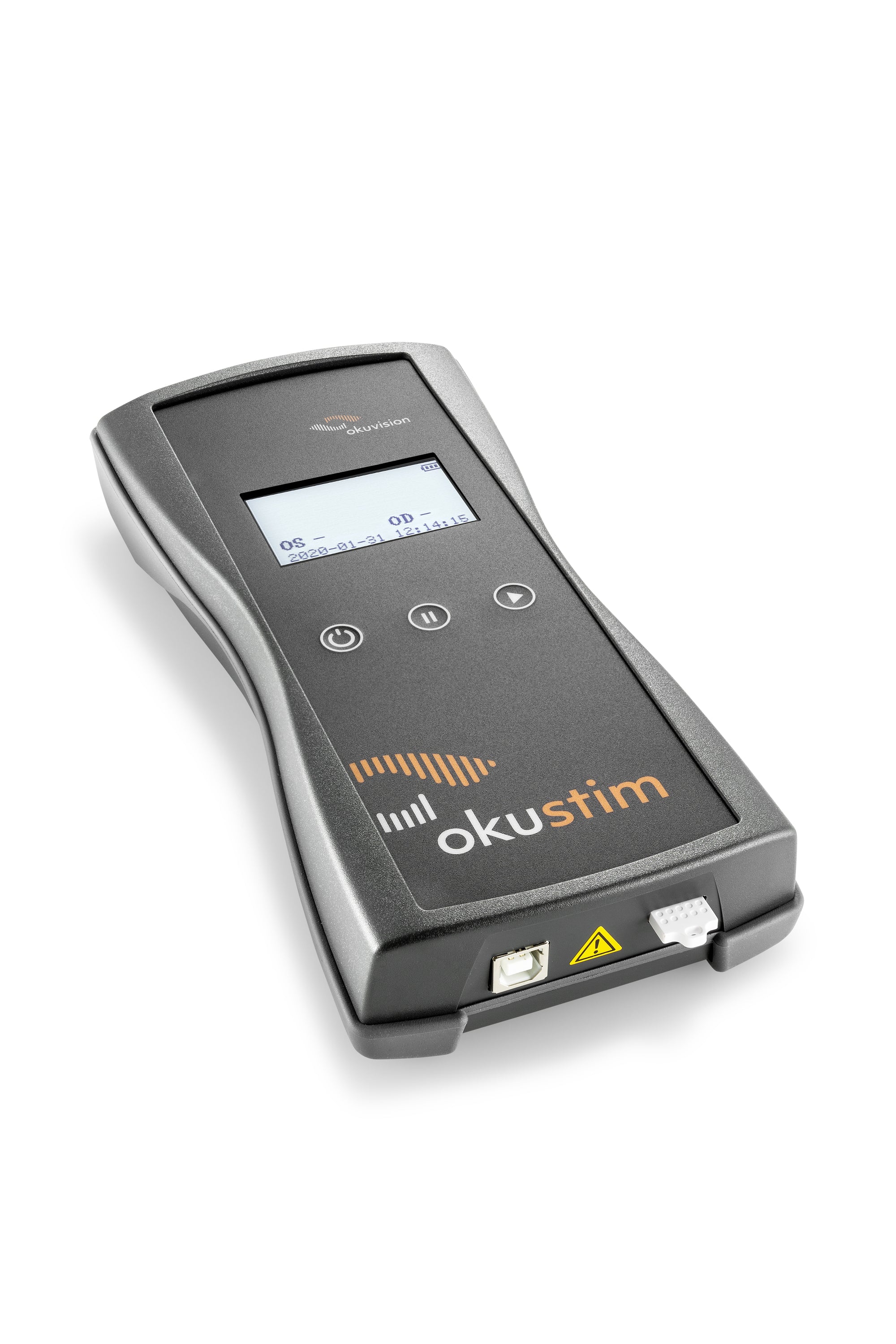 Okuvision OkuStim TcES-Therapie