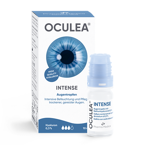 OCULEA® INTENSE Augentropfen Intensivpflege
