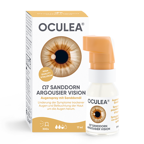 OCULEA® SANDDORN VISION Augenspray Erfrischung