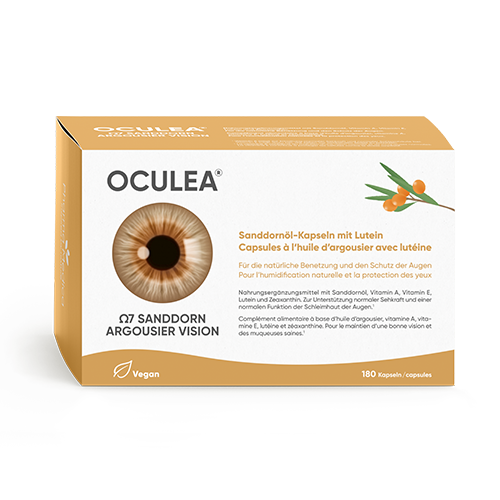 OCULEA® SANDDORN Kapseln
