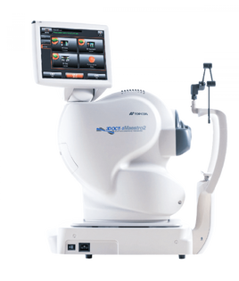 TOPCON 3D OCT Maestro 2