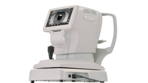 TOPCON CT-800 (Occasion) 2016